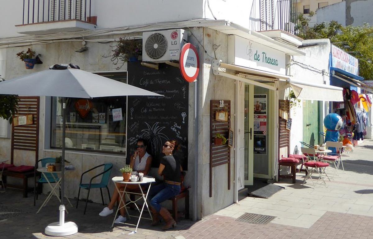 Café de Theresa