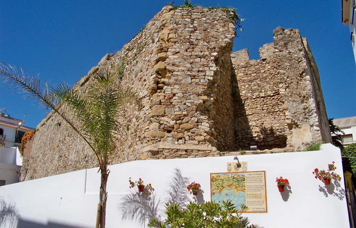 Castillo de San Luis Estepona