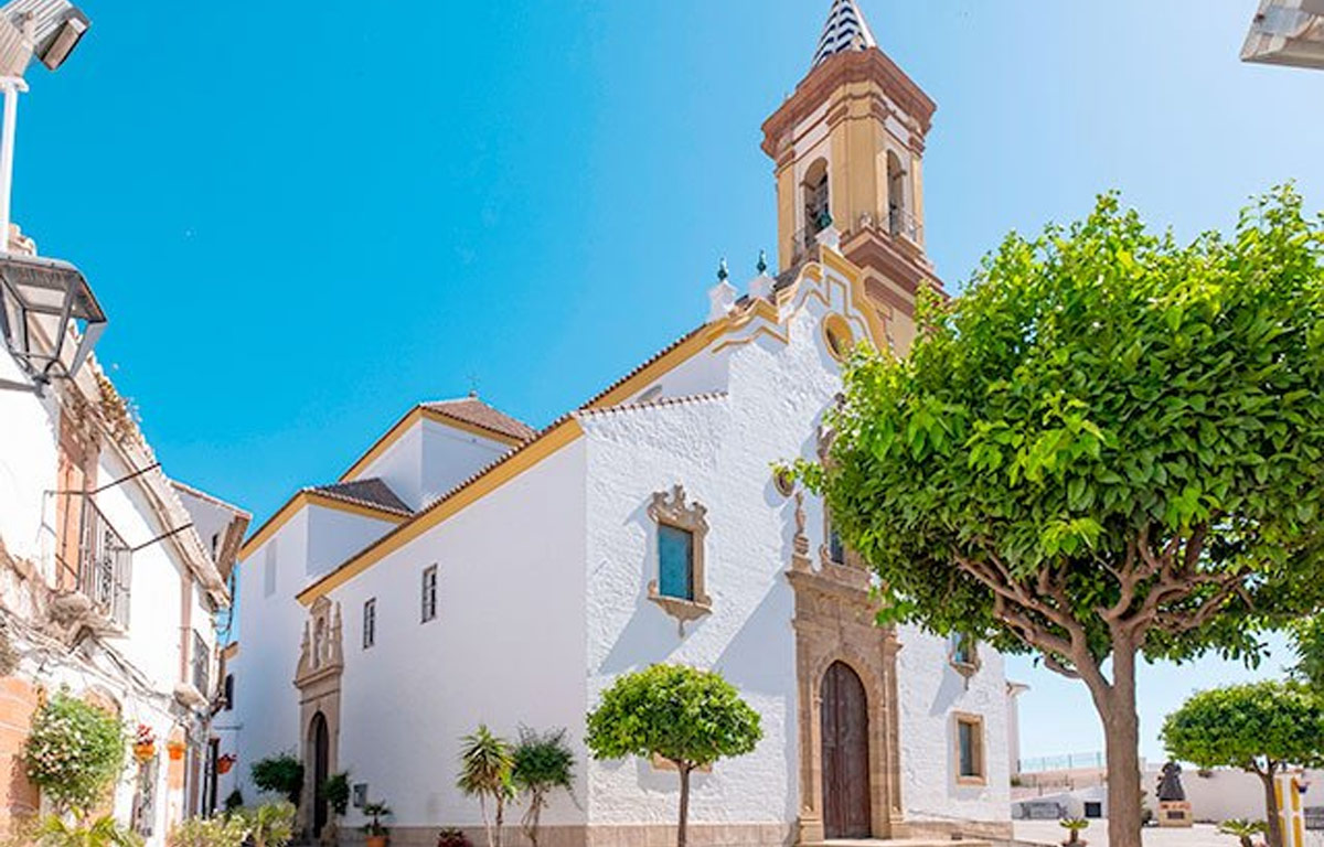 Iglesia de Los Remedios Estepona