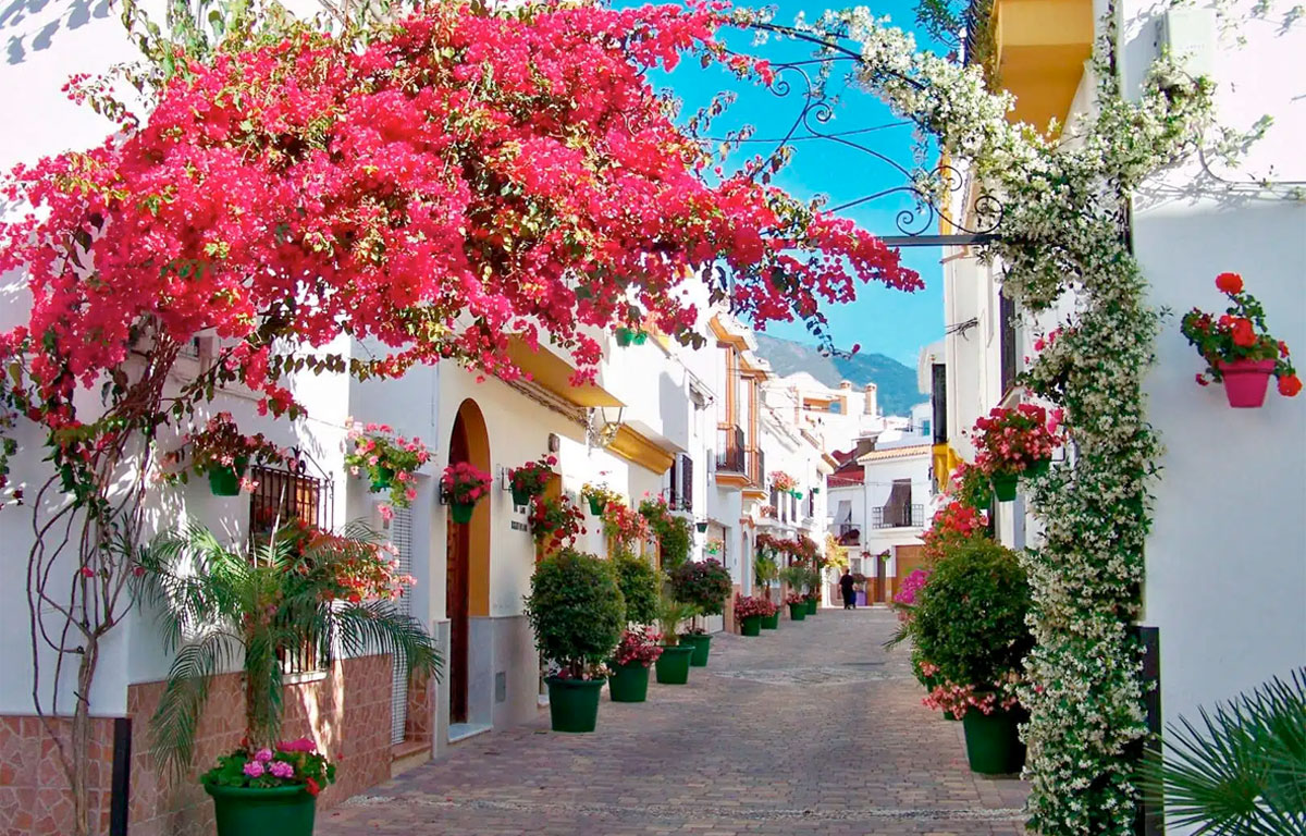 Historisch Centrum Estepona