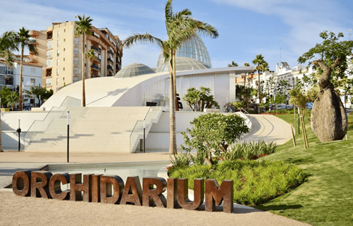 Orchidarium Estepona