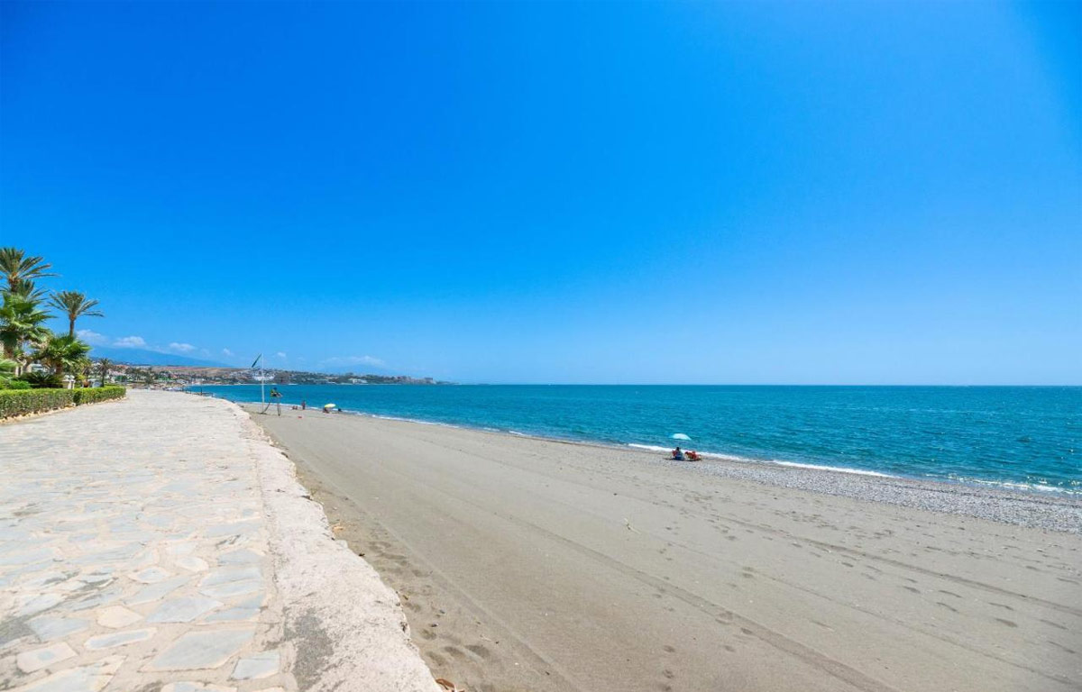 Playa Arroyo Vaquero