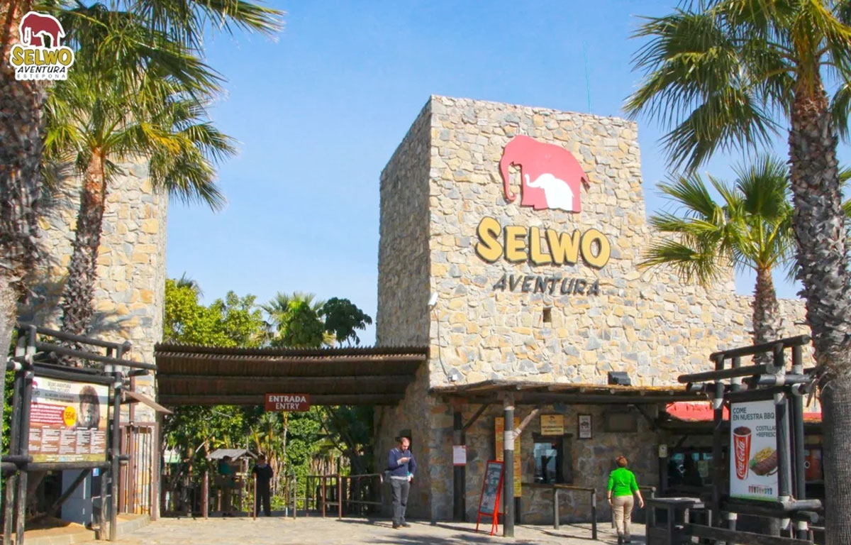 Selwo Aventura Estepona